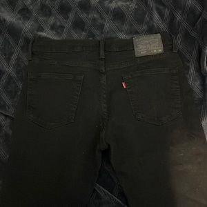 Black Levi’s Jeans